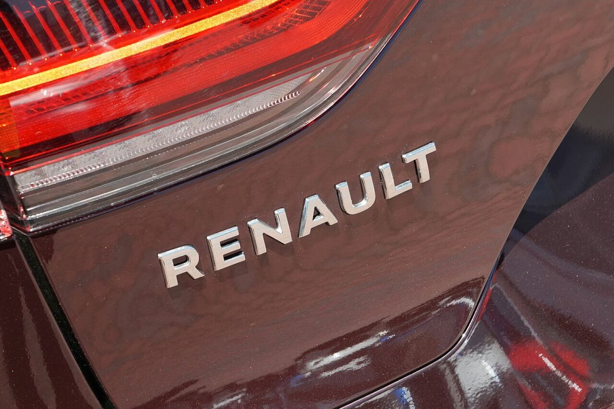 2024 Renault Koleos Techno HZG