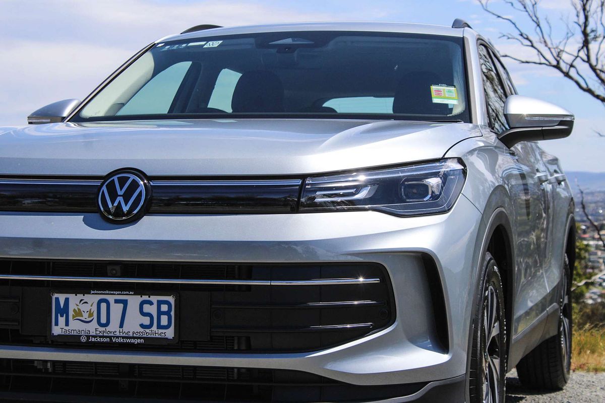 2025 Volkswagen Tiguan 110TSI Life CT