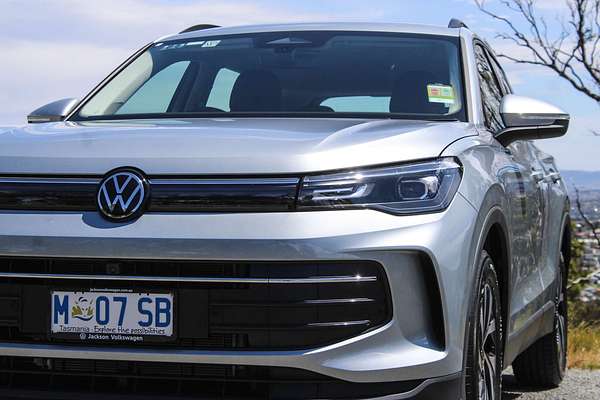 2025 Volkswagen Tiguan 110TSI Life CT