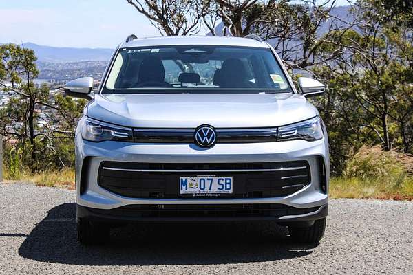 2025 Volkswagen Tiguan 110TSI Life CT