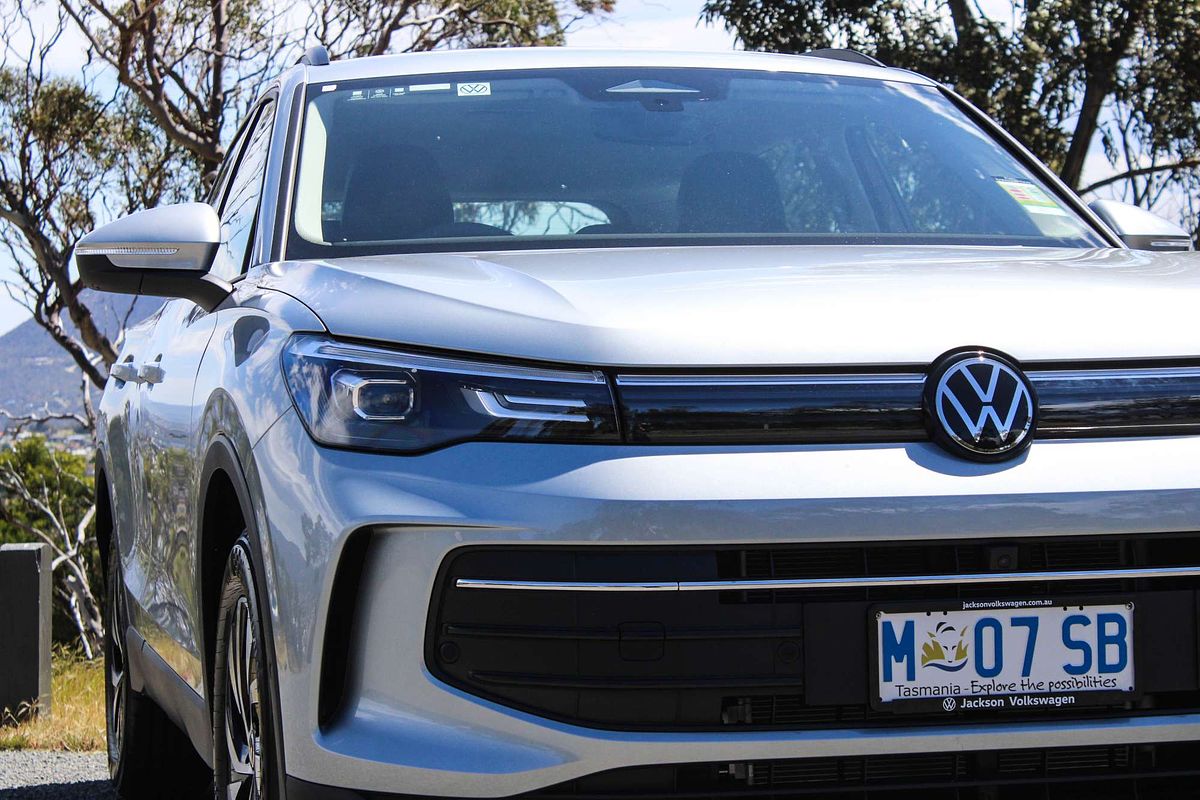 2025 Volkswagen Tiguan 110TSI Life CT