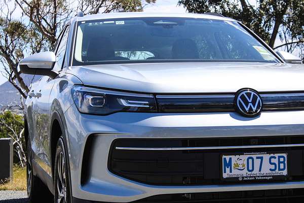 2025 Volkswagen Tiguan 110TSI Life CT