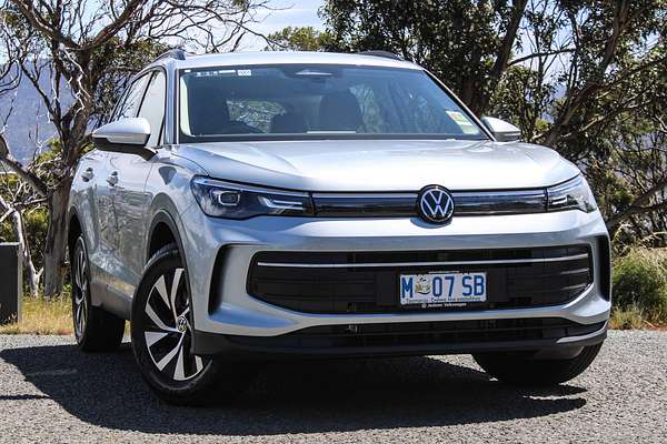 2025 Volkswagen Tiguan 110TSI Life CT