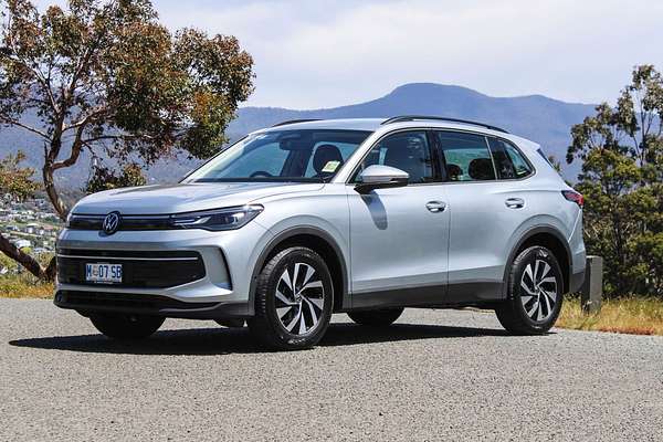 2025 Volkswagen Tiguan 110TSI Life CT