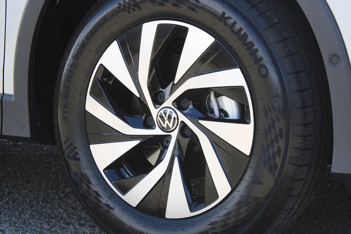 2025 Volkswagen Tiguan 110TSI Life CT