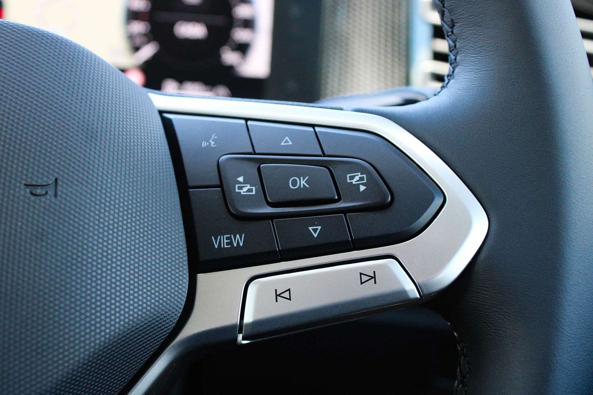 2025 Volkswagen Tiguan 110TSI Life CT