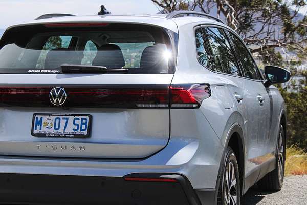 2025 Volkswagen Tiguan 110TSI Life CT