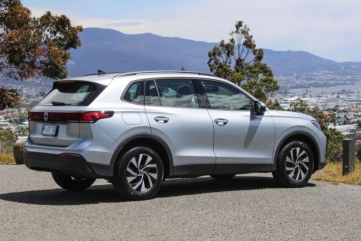 2025 Volkswagen Tiguan 110TSI Life CT