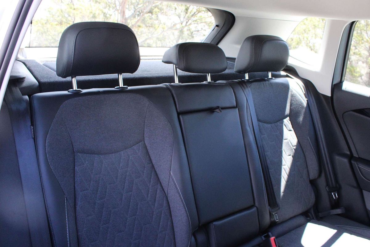 2025 Volkswagen Tiguan 110TSI Life CT