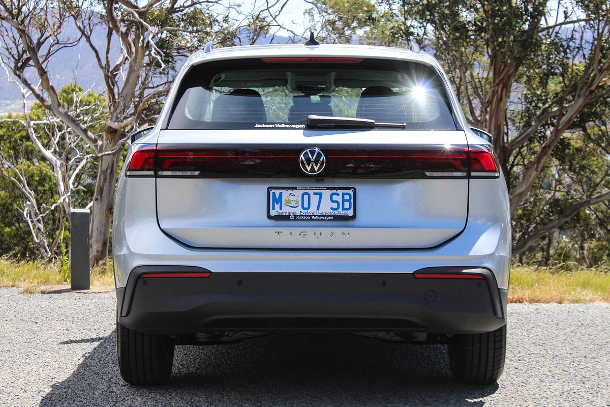 2025 Volkswagen Tiguan 110TSI Life CT