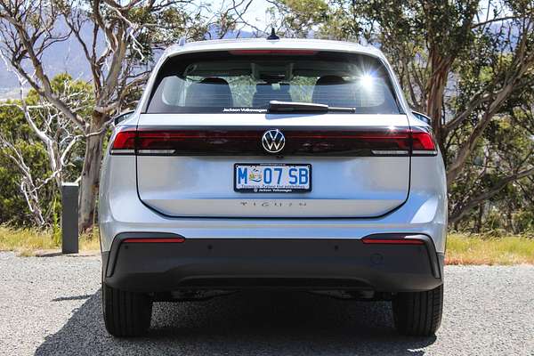 2025 Volkswagen Tiguan 110TSI Life CT