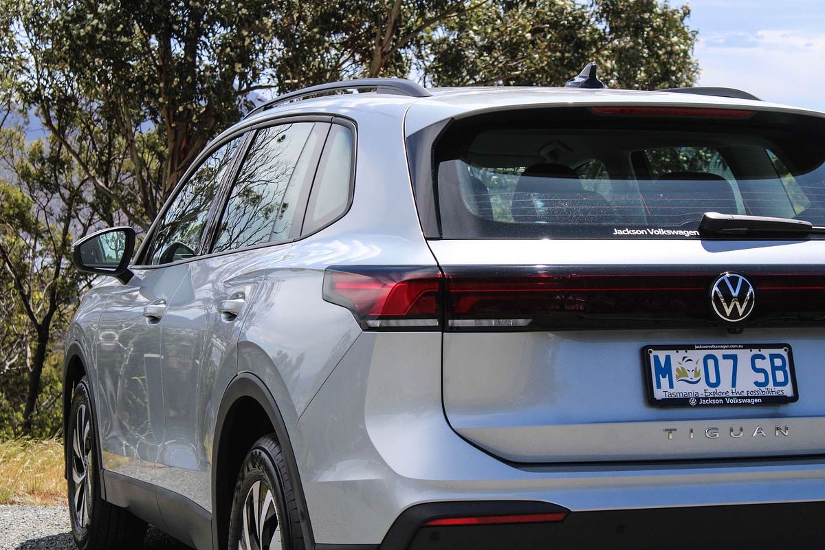 2025 Volkswagen Tiguan 110TSI Life CT