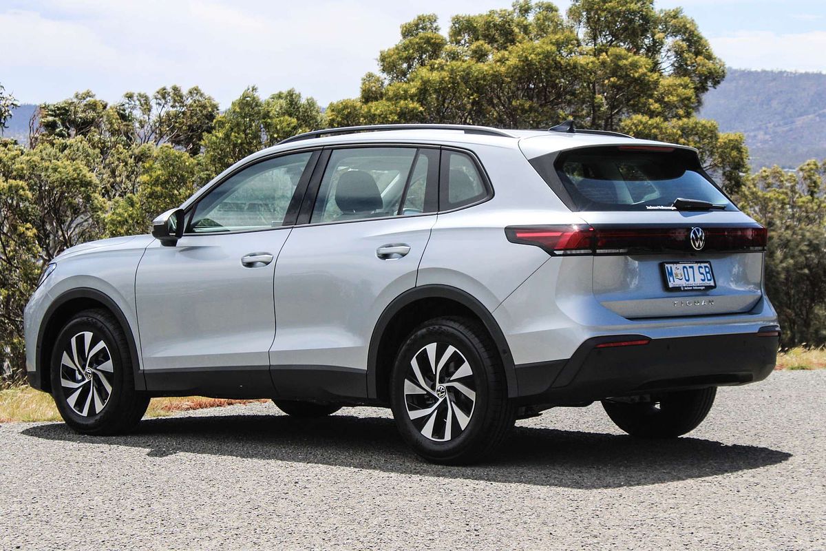 2025 Volkswagen Tiguan 110TSI Life CT