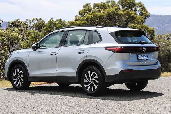 2025 Volkswagen Tiguan 110TSI Life CT