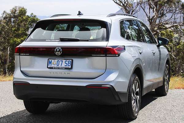 2025 Volkswagen Tiguan 110TSI Life CT