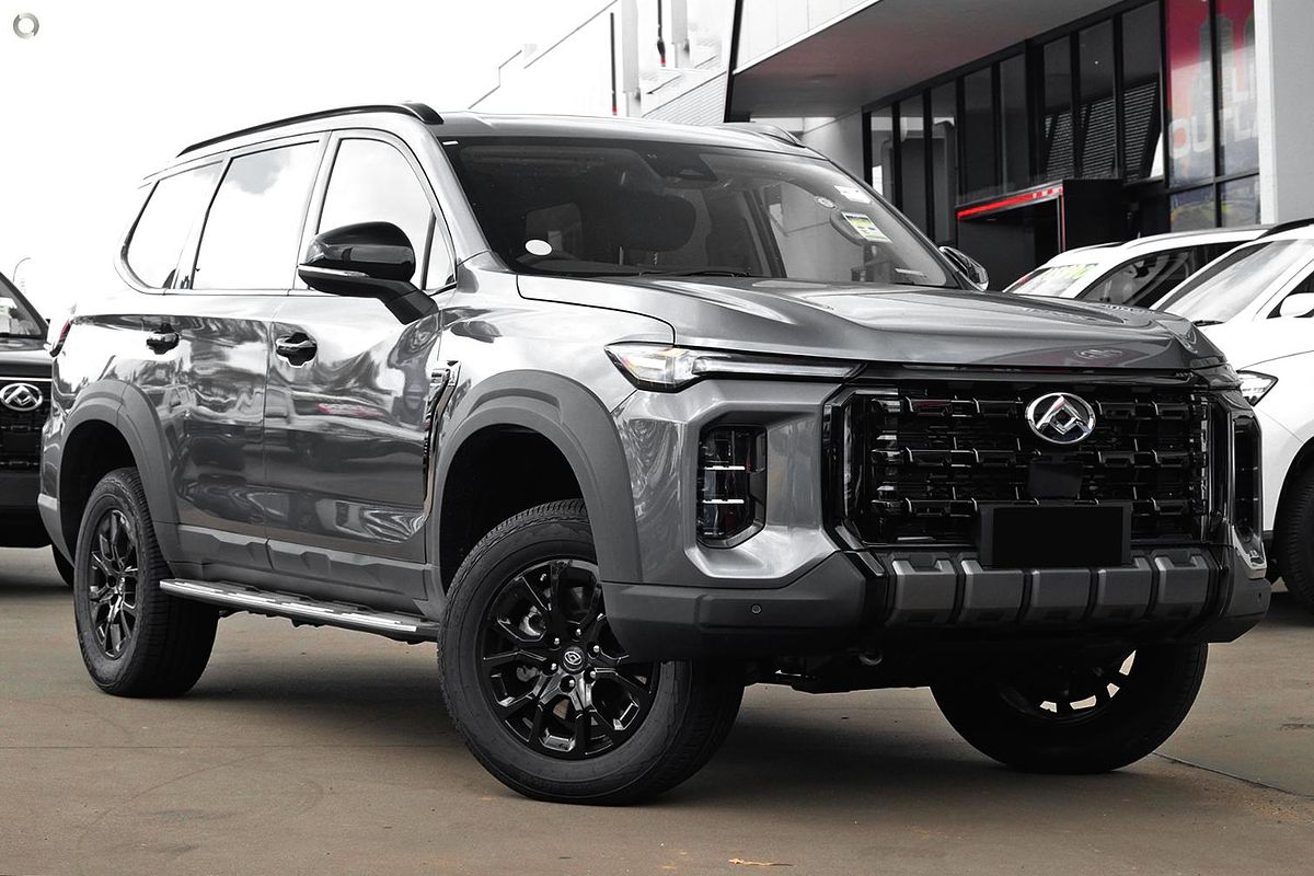 2025 LDV D90 Executive SV9A