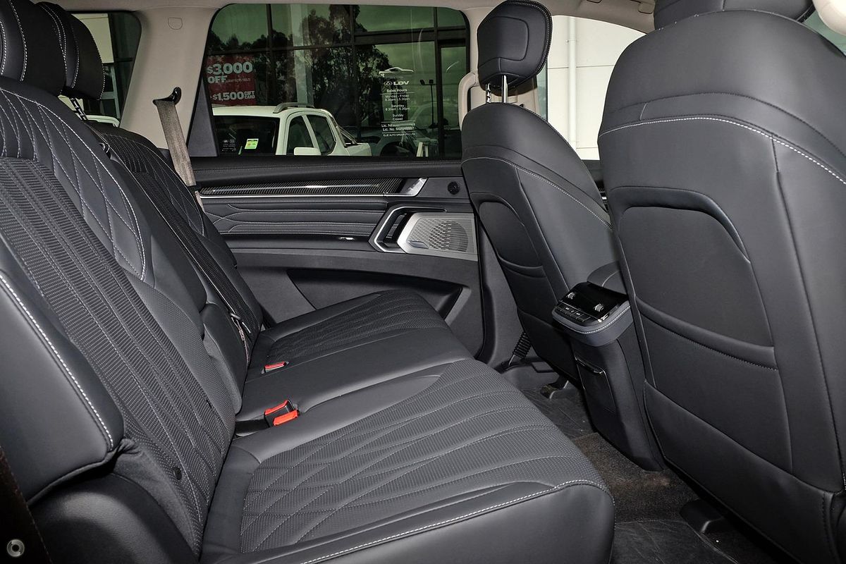 2025 LDV D90 Executive SV9A