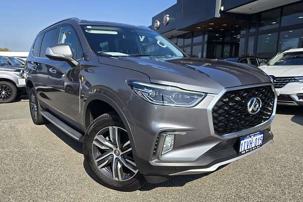 2023 LDV D90 Executive SV9A