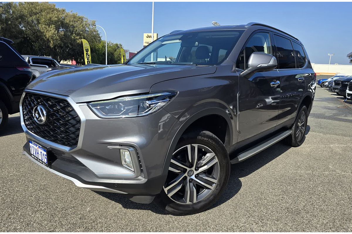 2023 LDV D90 Executive SV9A