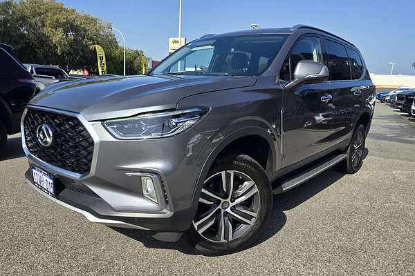 2023 LDV D90 Executive SV9A