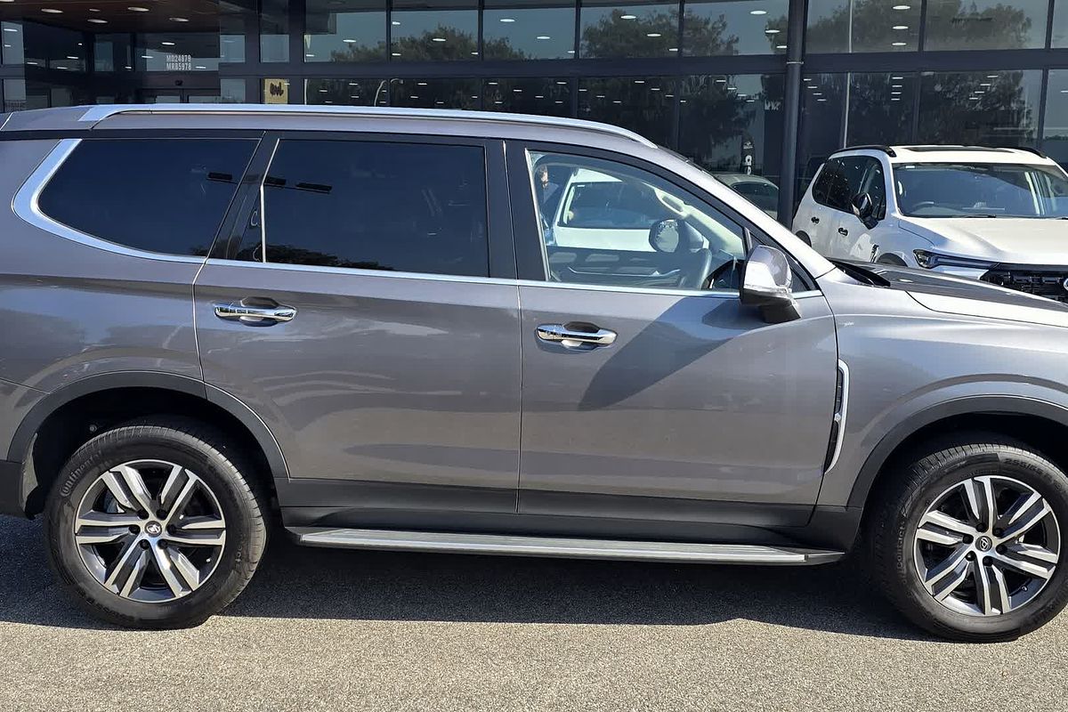 2023 LDV D90 Executive SV9A