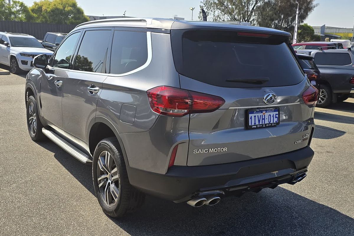 2023 LDV D90 Executive SV9A