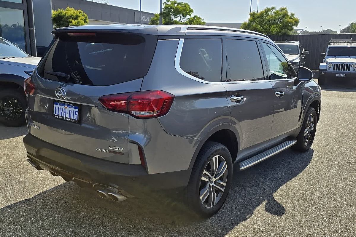 2023 LDV D90 Executive SV9A