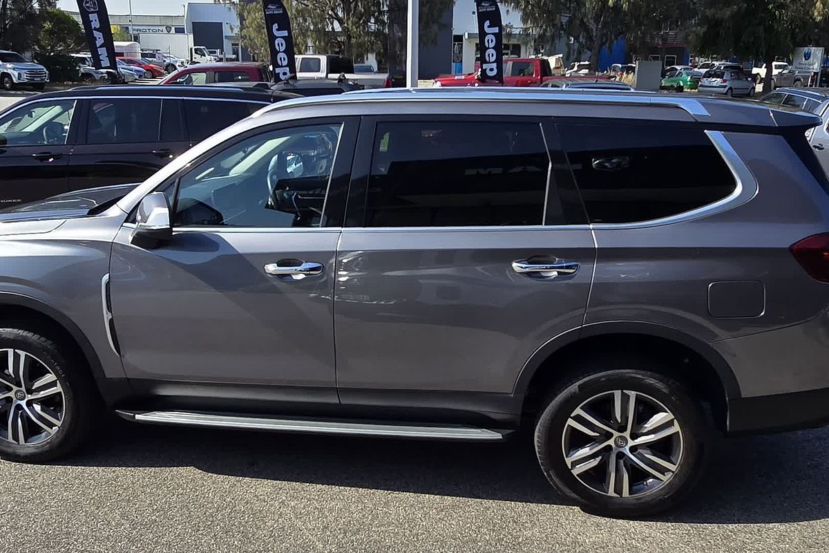 2023 LDV D90 Executive SV9A