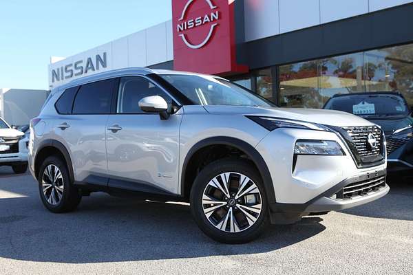 2025 Nissan X-TRAIL ST-L e-POWER T33