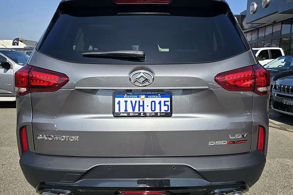 2023 LDV D90 Executive SV9A