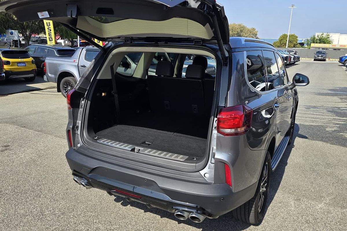 2023 LDV D90 Executive SV9A