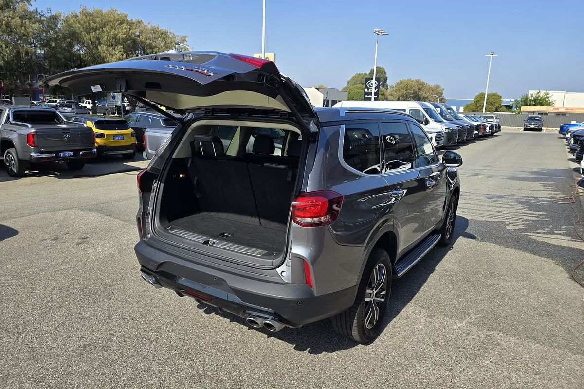 2023 LDV D90 Executive SV9A