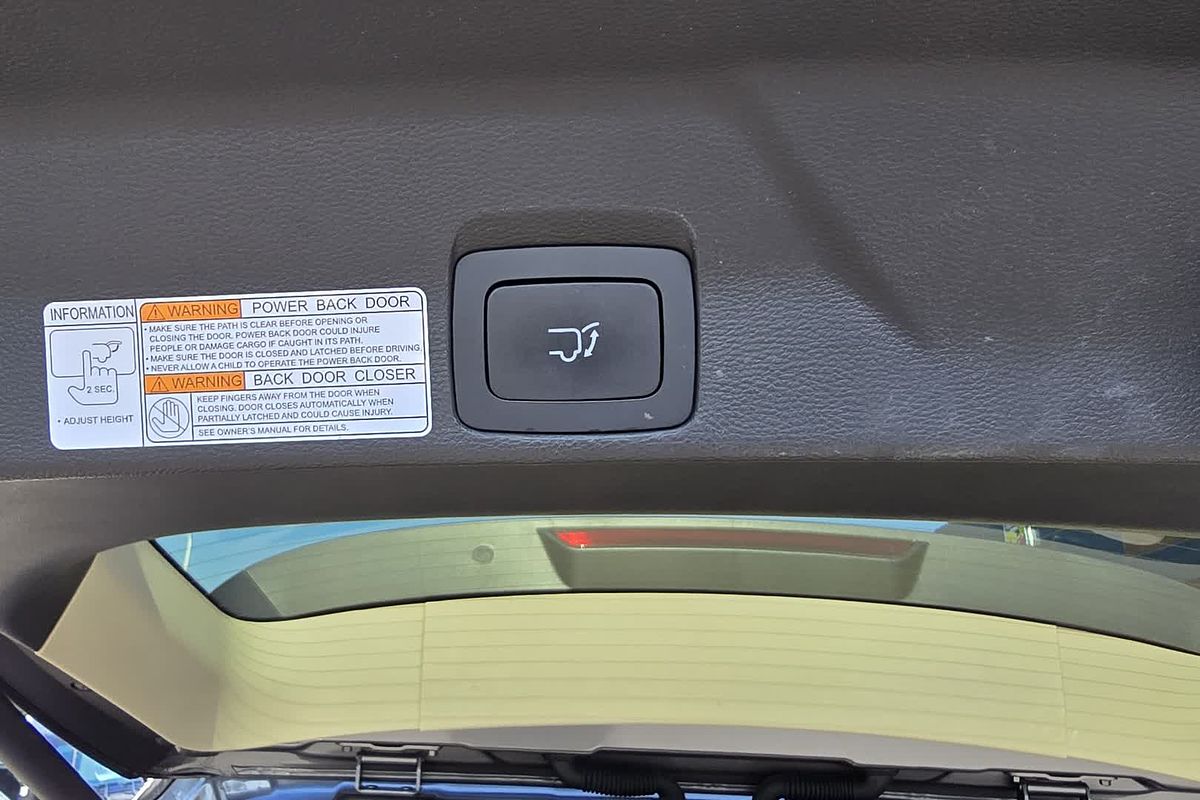 2023 LDV D90 Executive SV9A