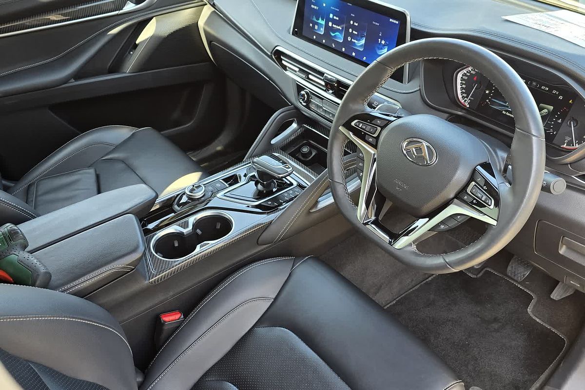 2023 LDV D90 Executive SV9A