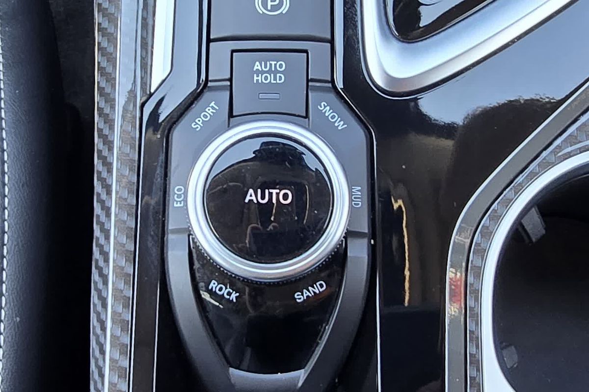 2023 LDV D90 Executive SV9A