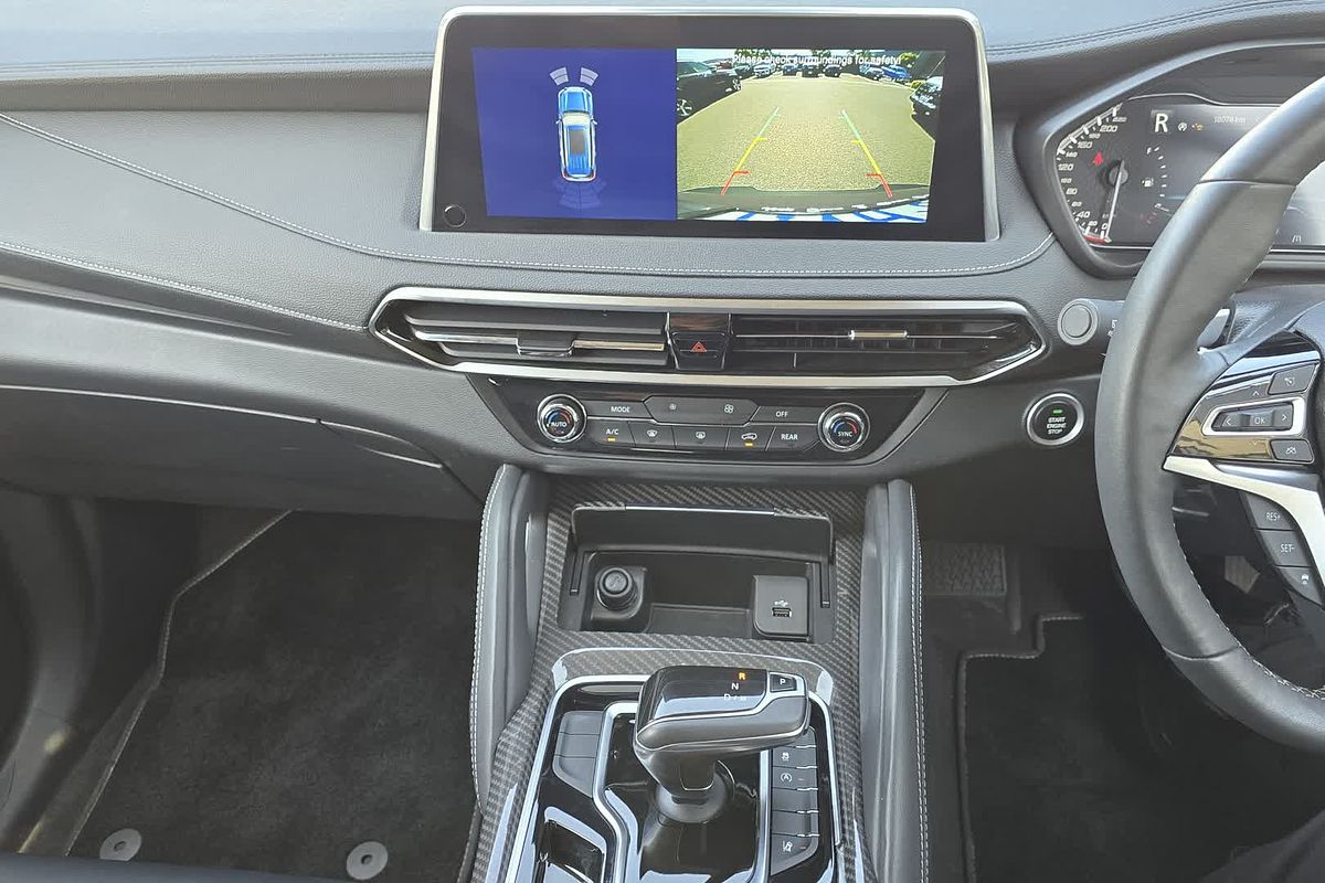 2023 LDV D90 Executive SV9A