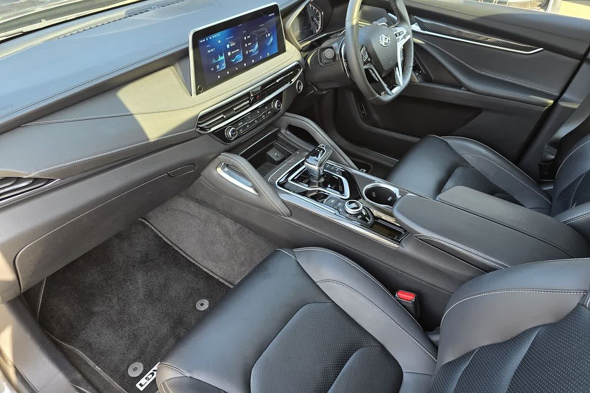 2023 LDV D90 Executive SV9A