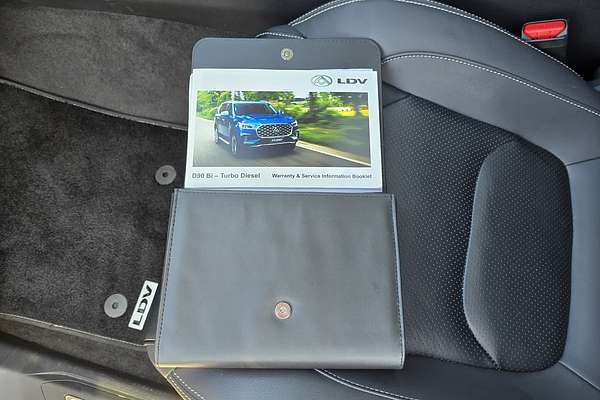 2023 LDV D90 Executive SV9A