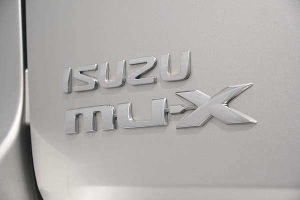 2019 Isuzu MU-X LS-U