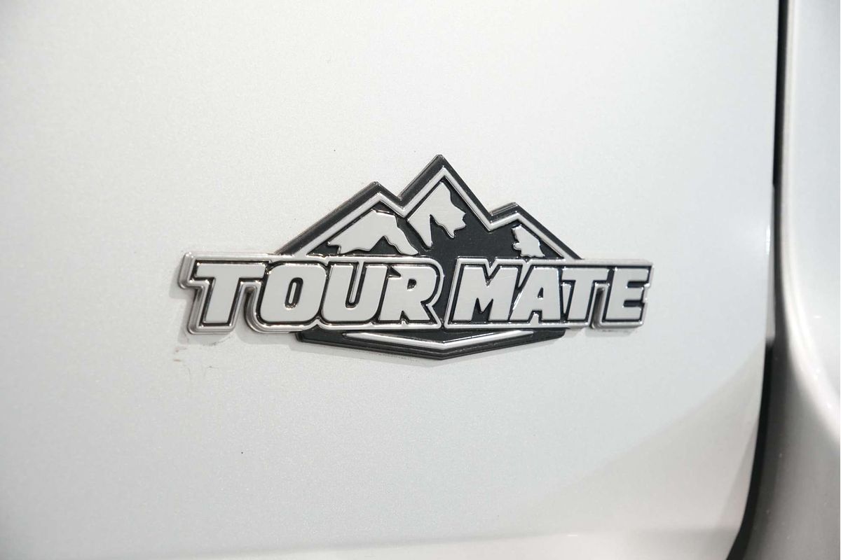 2019 Isuzu MU-X LS-U