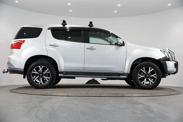 2019 Isuzu MU-X LS-U