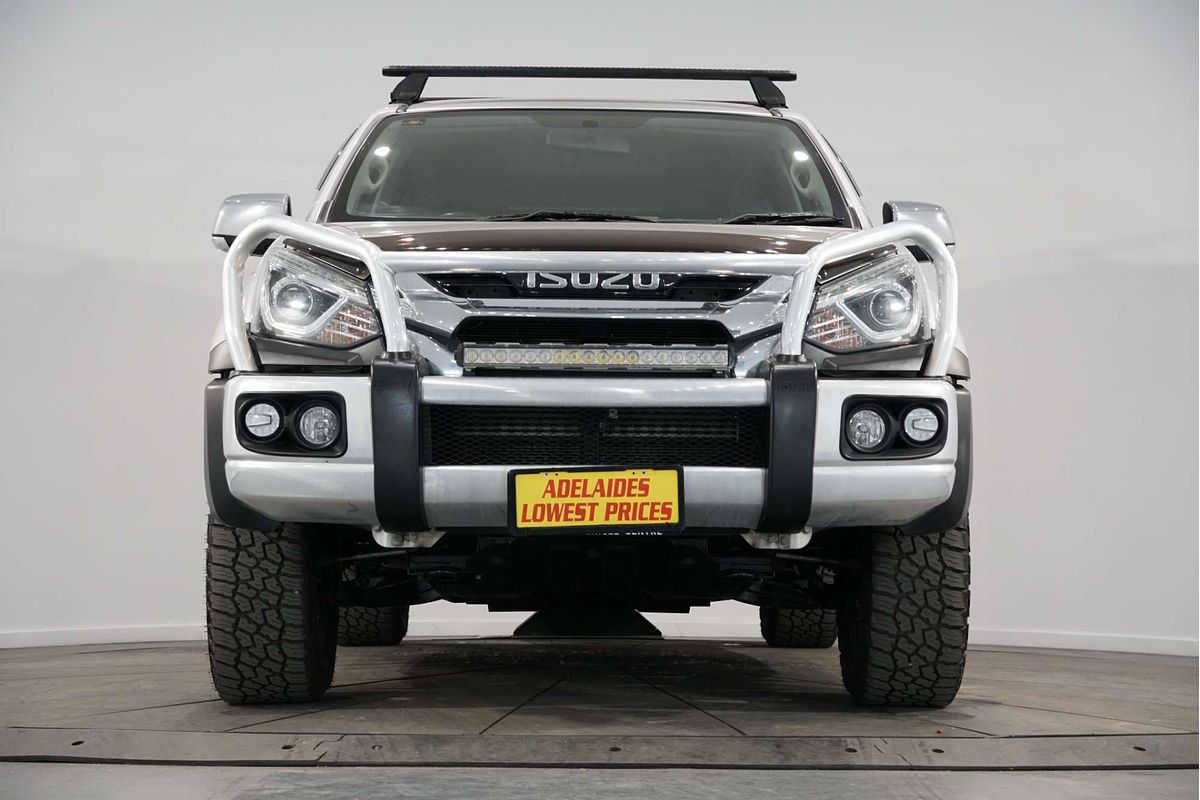 2019 Isuzu MU-X LS-U
