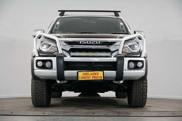 2019 Isuzu MU-X LS-U