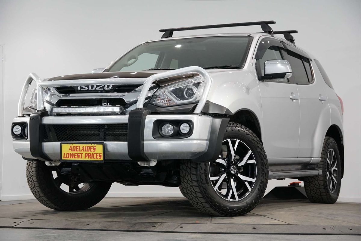 2019 Isuzu MU-X LS-U