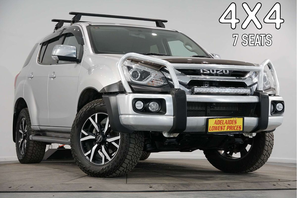 2019 Isuzu MU-X LS-U