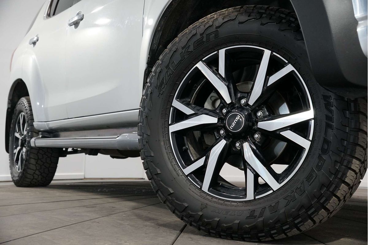 2019 Isuzu MU-X LS-U