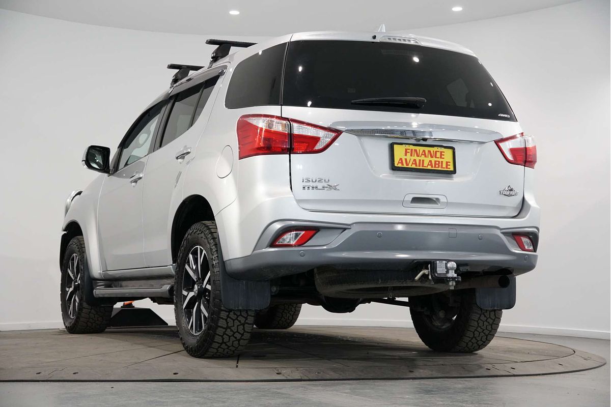 2019 Isuzu MU-X LS-U
