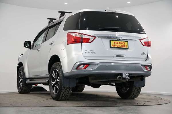 2019 Isuzu MU-X LS-U