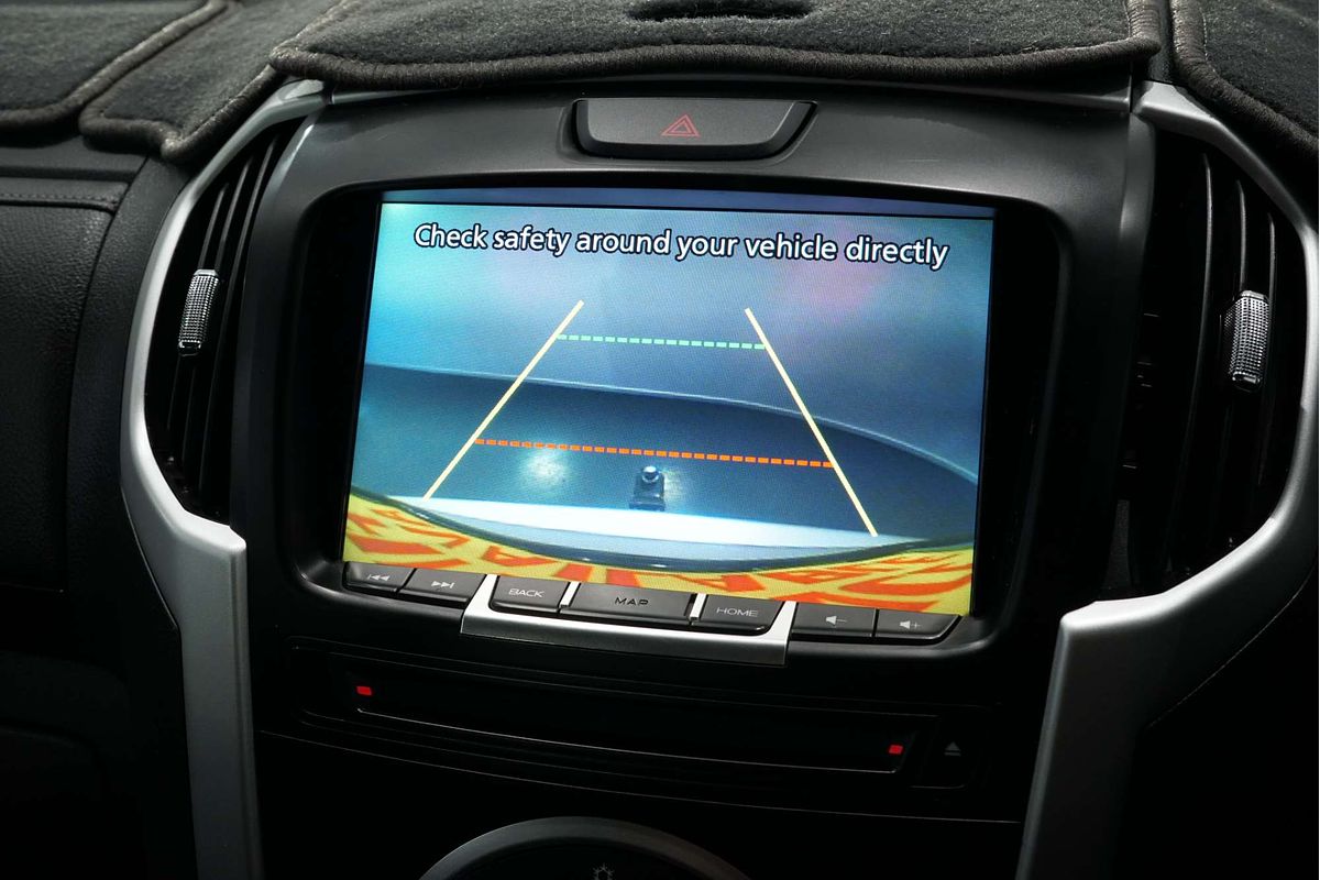 2019 Isuzu MU-X LS-U