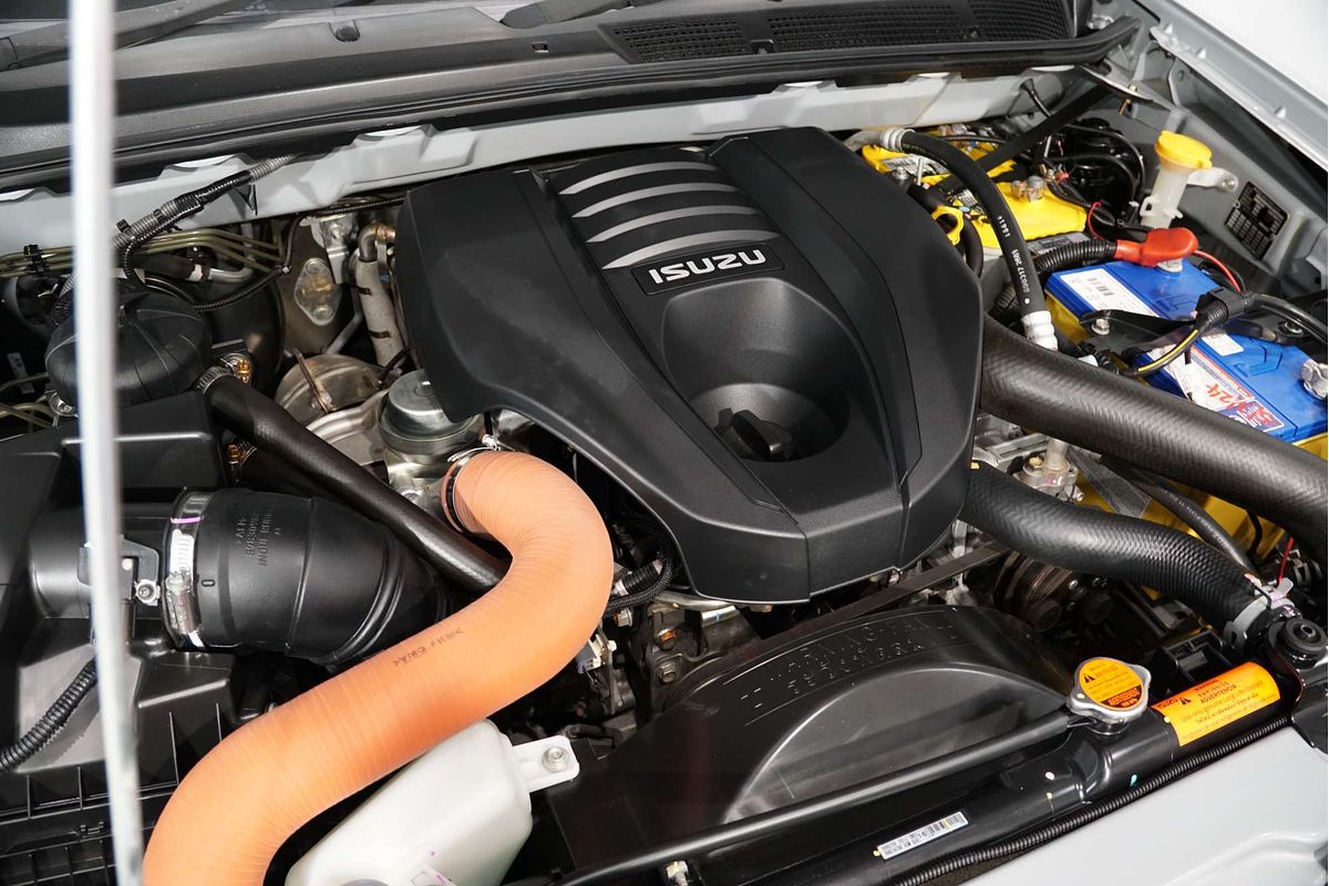 2019 Isuzu MU-X LS-U